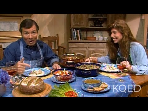 Creamy Chicken Tarragon, a la Jacques Pépin | KQED