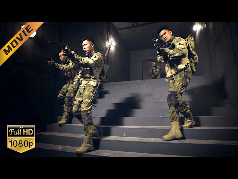 4 BBrothers from the special forces bravely broke into the Japanese base, but encountered a trap!