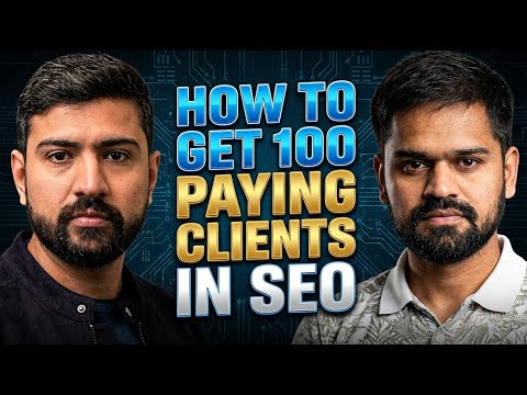How to master Local SEO and get 100 clients with Wali Shah