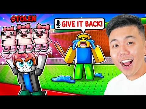 The World’s MOST Viral Steal a Brainrot Shorts EVER!