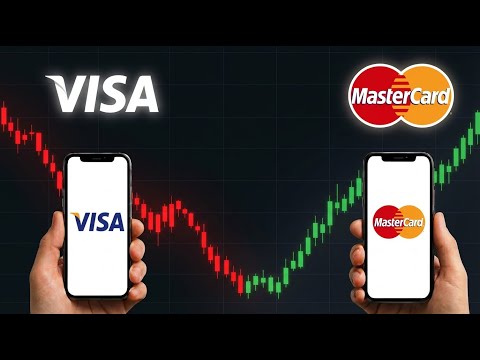 Visa vs Mastercard: The Numbers Pick a Winner