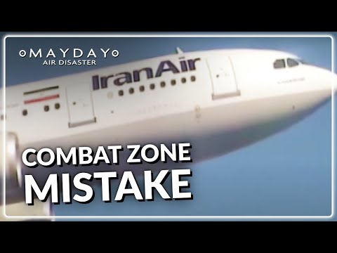 US Shoot Down Passenger! | Mayday Air Disaster
