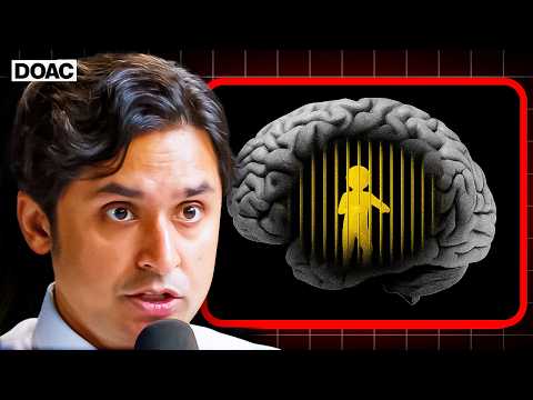 THIS Is The REAL Reason You Can't Change Your Life... | Dr K (HealthyGamerGG)