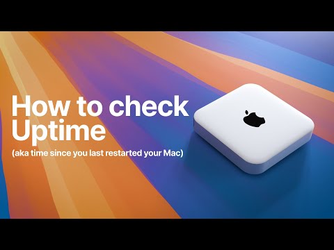 How far can you make it without restarting your Mac?