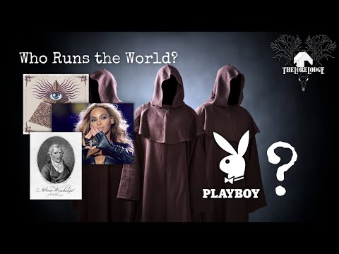 How Playboy Resurrected the Illuminati | The World's Most Famous Cult