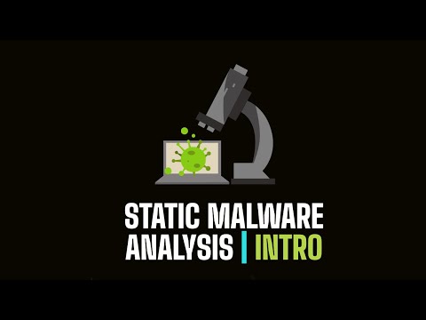 Intro to Static Malware Analysis | TryHackMe Intro to Malware Analysis