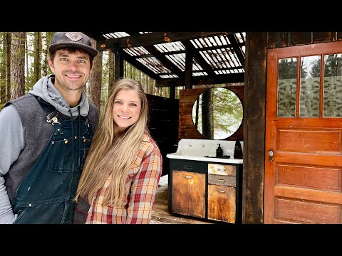 He was right, I was wrong. | Off-Grid Treehouse Build Ep. 30