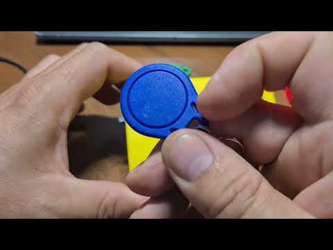 Самодельный дубликатор домофонных ключей на arduino от METPOH & SibMan DI