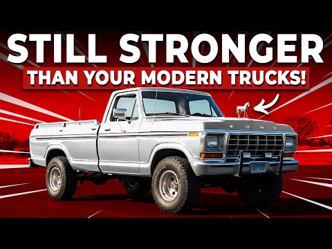 10 Old-School Truck Engines That Modern Trucks Can’t Beat