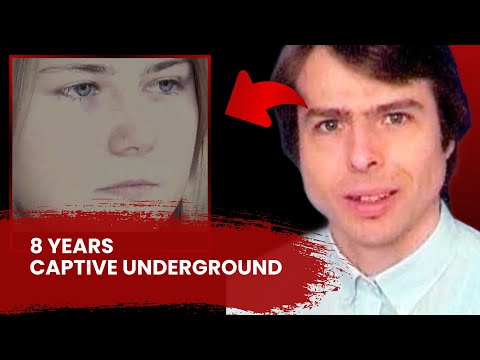 Imprisoned 8 Years The Natasha Kampusch Story | Encounters with Evil
