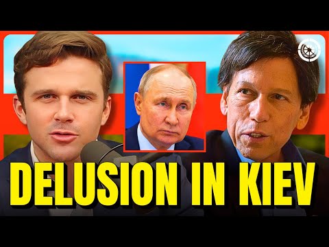UKRAINE CRUSHED, BUT STILL FIGHTING PEACE DEAL | PROFESSOR PETER KUZNICK INTERVIEW