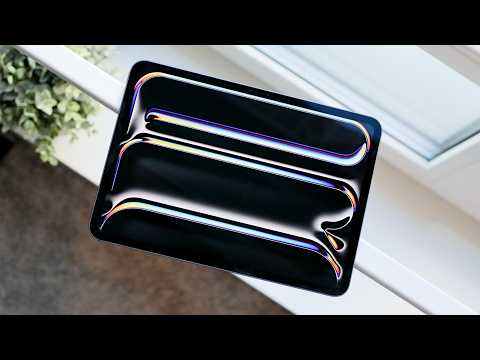 Apple iPad Pro (2024 M4 OLED) im Langzeit-Test: Mein Fazit mit iPadOS 18