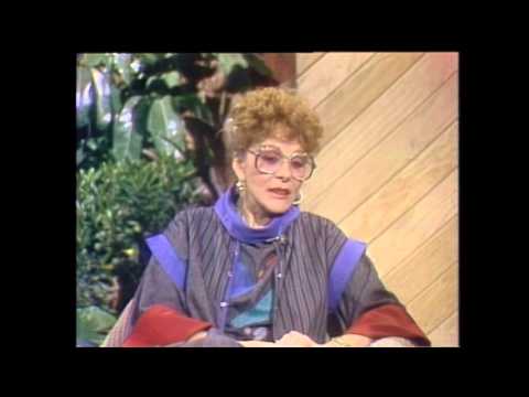 Ricardo Rocha conversa con Mario Vargas Llosa y Silvia Pinal