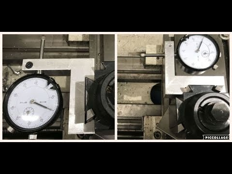 Lathe Multiuse Indicator Holder