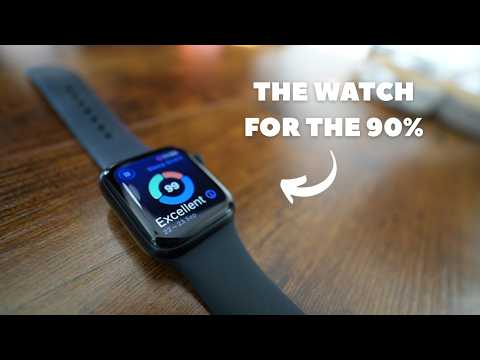 The Apple Watch SE Gen 3 - Buy it for SURE 🔥🔥 (Some catches)