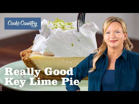 How to Make Key Lime Pie and Citrus Chicken | Cook's Country Full Episode (S16 E3)