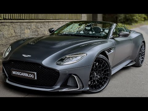 1/199 Aston Martin DBS ULTIMATE 770 Review + POV DRIVE ! Worth 500.000€?