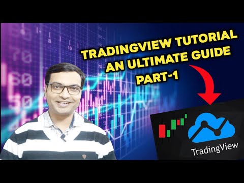 Tradingview Tutorial in Hindi | Tradingview tutorial for beginners | How to use tradingview