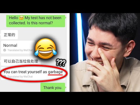 這些錯誤的英文翻譯笑死我了！