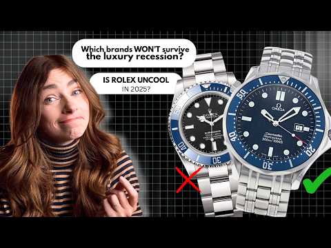 Rolex is Uncool in 2025; TAG Heuer Branding; Neo Vintage OMEGA | Q&A
