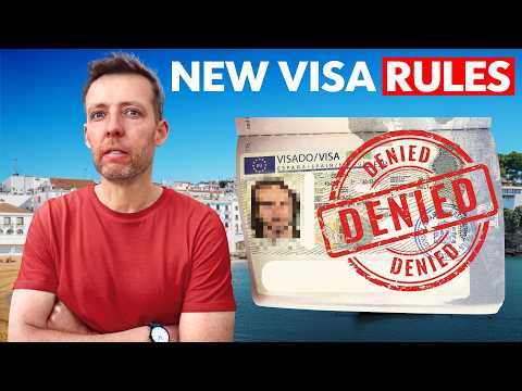Spain’s Visa Rules Just Changed — Here's What's New