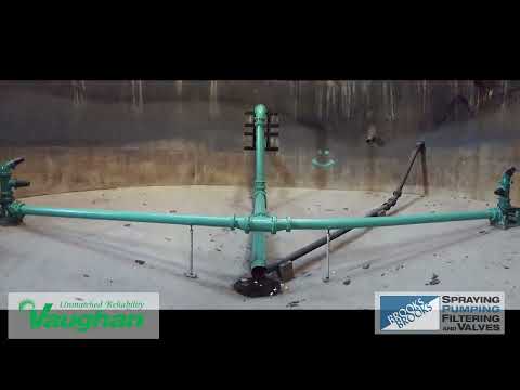 Intro to Rotamix Hydraulic Mixing Technology