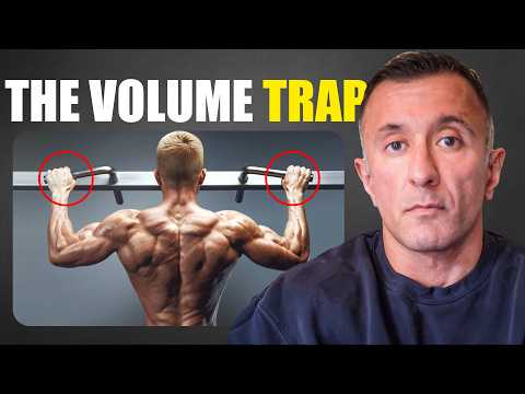 Why 93% of Natural Lifters Stop Building Muscle