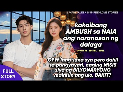 KAKAIBANG AMBUSH SA NAIA ANG NARANASAN NG DALAGA. SUNOD, KAHARAP NA NIYA ANG HOT-HEADED NA MISTER