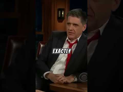 Doggy Style Doesn't Count #craigferguson #latelateshow #funny