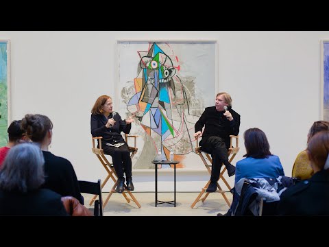 In Conversation: George Condo and Isabelle Dervaux
