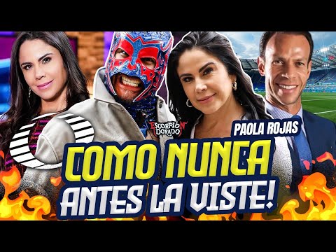 PAOLA ROJAS & Escorpión Dorado #AlVolante La de las noticias, el despido de Televisa, Zague y más