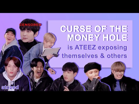 ATEEZ just expose each other this whole show (part 2)
