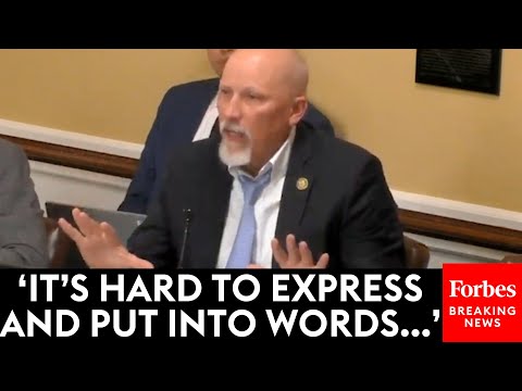 WATCH: Chip Roy Reads Shocking Testimony, Grills Fellow Lawmakers Over Border In Epic Questioning