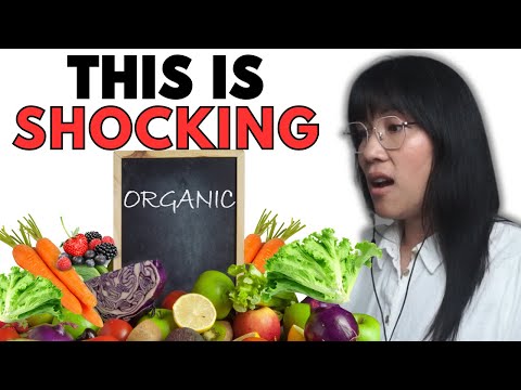 The TRUTH About Organic Food and is it Worth it? Dr Yvonne Burkart
