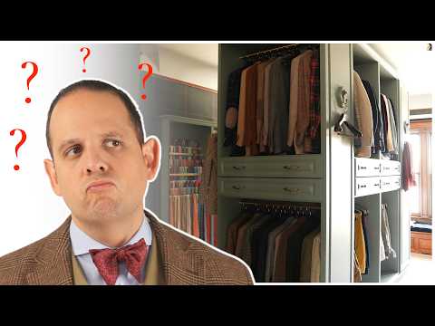 How I Built My $41,000 Custom Closet