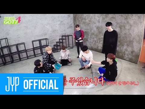 [REAL GOT7 Season 4] EP06. Once GOT7 is in, The Game is over!...Really?