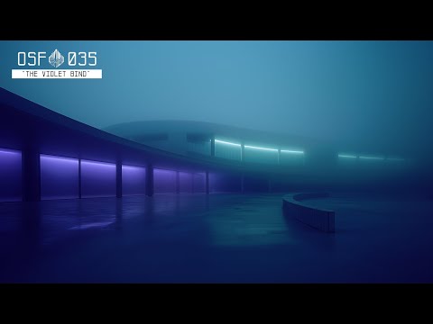 035 "Violet Bind" // 1 Hour Mist Ambience