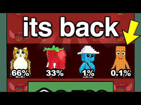 I Bought 0.1% OG Lucky Blocks!