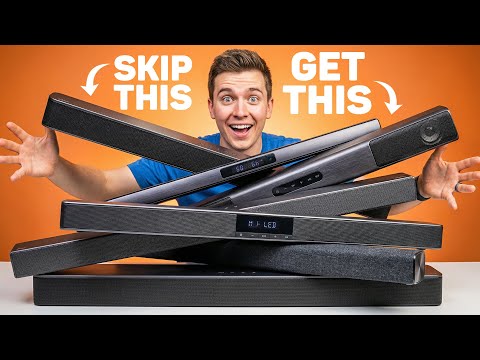 BEST Soundbar Of 2026? My TOP Picks For TV, Music, Movies & More