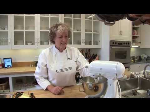 Almond Poppyseed Cake with Berries and Mascarpone