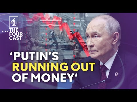 Russia Ukraine war: is Putin’s economy collapsing?