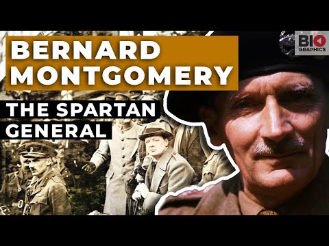 Bernard Montgomery: The Spartan General
