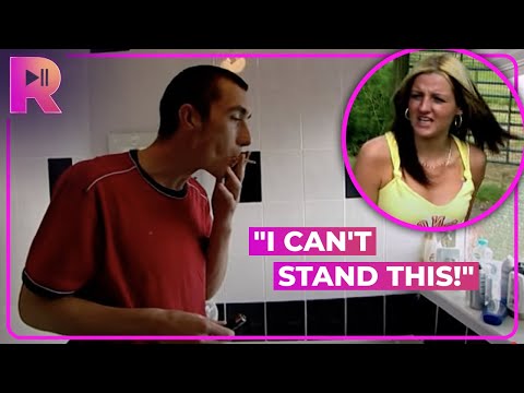 Dad Won't Stop Smoking Weed! | Wife Swap UK