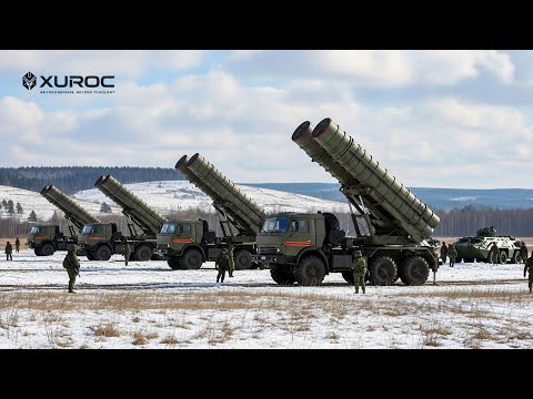 SHOCKING! Russia's S-500, the Deadliest Shield the World Fears