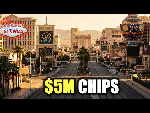 Las Vegas Is Empty on Purpose – What Strip Workers Secretly Confessed
