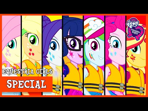 My Little Pony: Equestria Girls | Spring Breakdown [Full HD]
