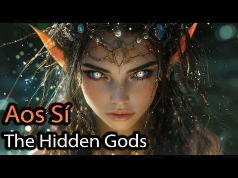 Aos Si, The Hidden Gods of Irish Mythology Explained | Celtic Mythology Explained