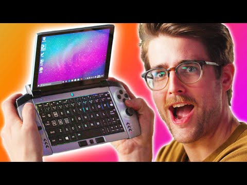 This WON'T replace your Nintendo Switch - ONE GX1