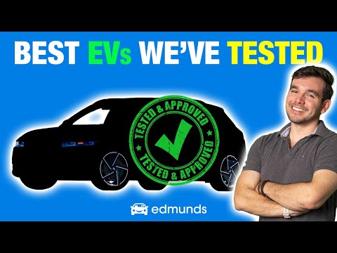 These Are the Best EVs on Sale Today | Best Electric Cars, Trucks and SUVs