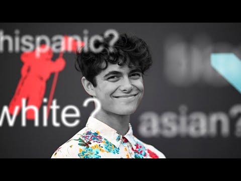 why i don't tell people my race